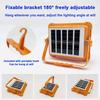 Waterproof Solar Rechargeable Camping Light 20000mAh Portable Lantern  Emergency Lighting
