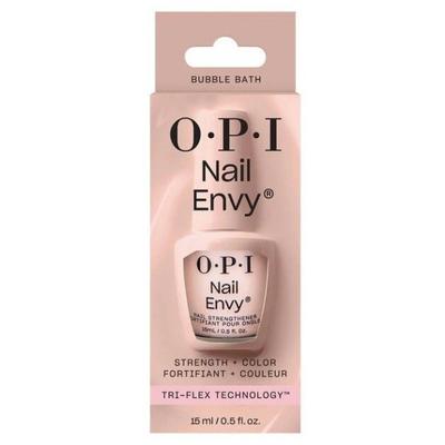 Nail Envy Bubble Bath 15ml Nail Nutrient Nail Strengthening New Package
