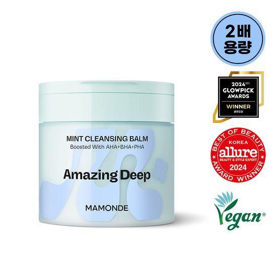 Mamonde Amazing Deep Mint Cleansing Balm 180ml