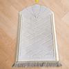Portable Soft Muslim Carpet Area Rugs Elegant Eid Wedding Birthday Present
