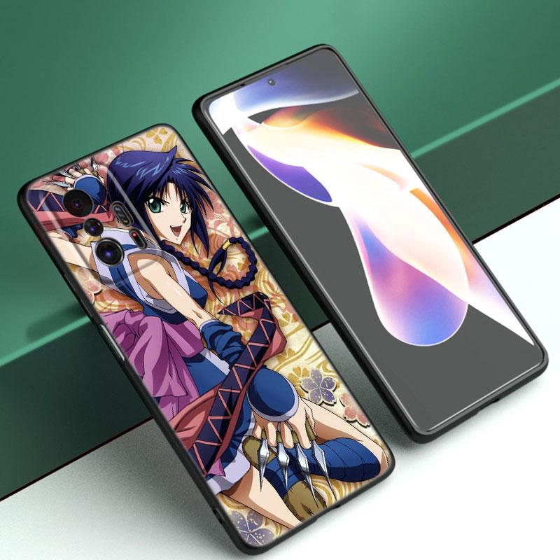 

Rurouni Kenshin аниме черный чехол для телефона Xiaomi Mi 9 SE 8 10 10T 11 12 13 Lite 9T 11T 12S 12T 13T 14 Pro 5G NE 11i 12X Xiaomi Mi 9T(9TPro)