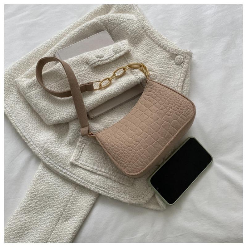 Torba na ramię damska Niszowy design Premium tekstura Torba damska Torba pod pachę 2025 Nowa torebka