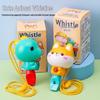 Infant Musical Whistle & Trumpet Toy Set