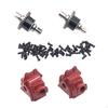 Case Transmission Box with Differential :12 1:14 RC Buggy Crawler Truck Car 144010 144001 144002