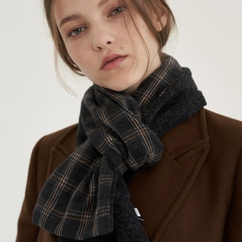 BB’DE SOLI’DE daily check muffler 4color