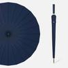 Jiepin Automatic 24-Rib Double Business Stick Umbrella