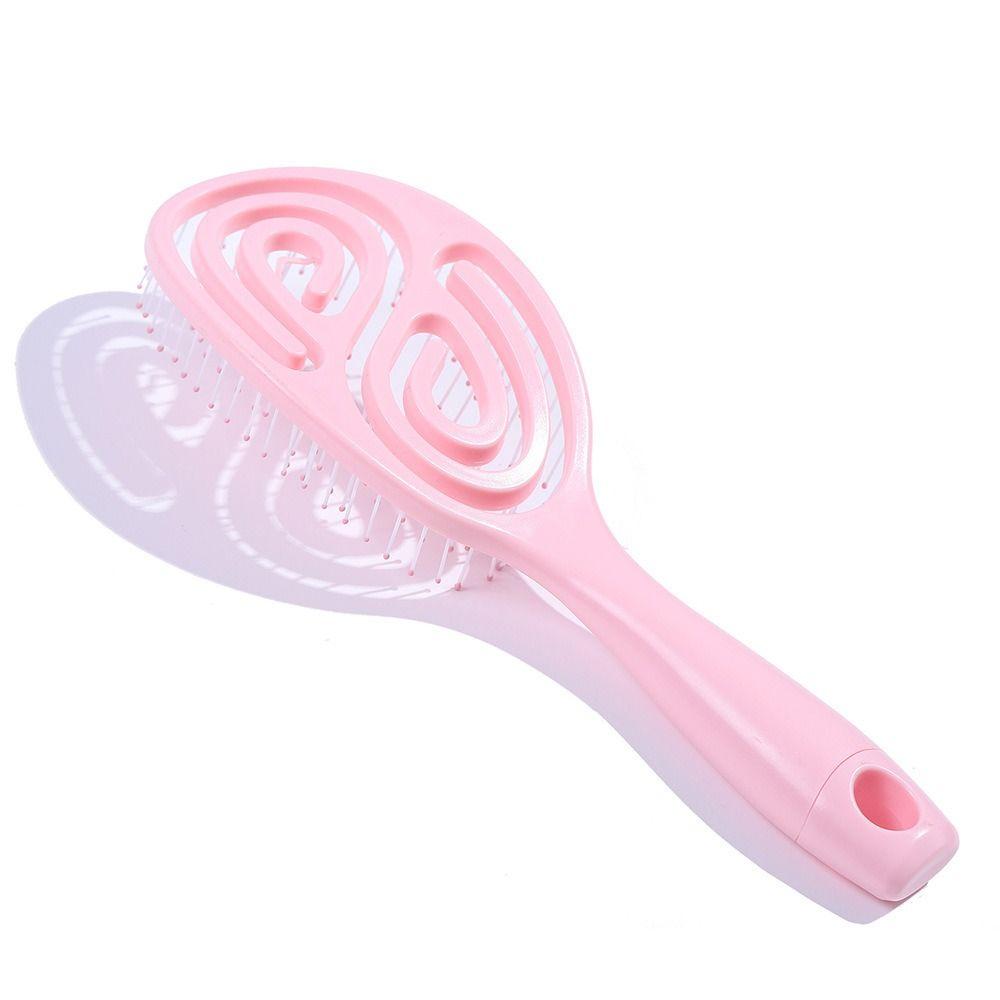 ABS Scalp Massage Comb PP Curly Hair Styling Comb New Hair Styling Comb  Hair