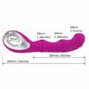 Fantastische Spielzeug Massage Vibrator Für Damen Massage Stick Weibliche Masturbation Vagina Pussy G-punkt Stimulator Sex Spielzeug Erwachsene Produkte