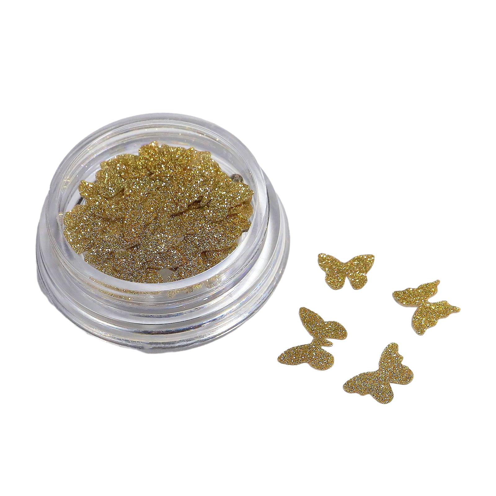 

Наклейки для ногтей в виде бабочек для дизайна ногтей 3D наклейки для ногтей самоклеящиеся принадлежности для дизайна ногтей наклейки для ногтей 6