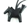 Excellent HERMES Bag Charm Rodeo Charm Pegasus Touch PM Anyo Miro Used
