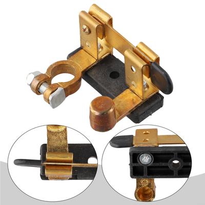 Top Post Battery Cut Off Switch Protects Against Short Circuits 12V/24V