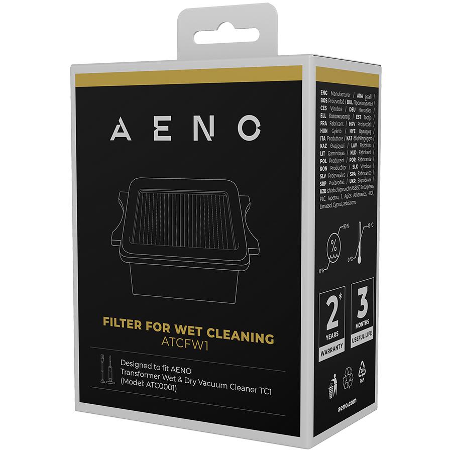 Aeno Atcfw1 Filtr Mokry Do Odkurzacza Tc1 1 Szt.