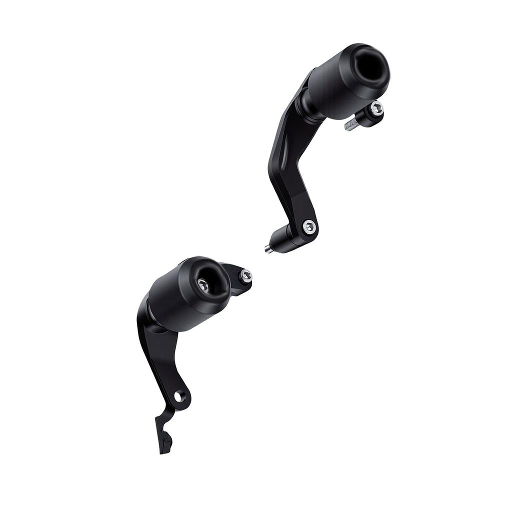 Motorcycle Frame Sliders Crash Protector Replacement for CBR650R CB650R 2019 2022 CNC Aluminum