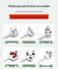 International Smart Timer Socket with Overcharge Protection (Hong Kong, Israel, South Korea, Russia, Europe, Australia Compatible).