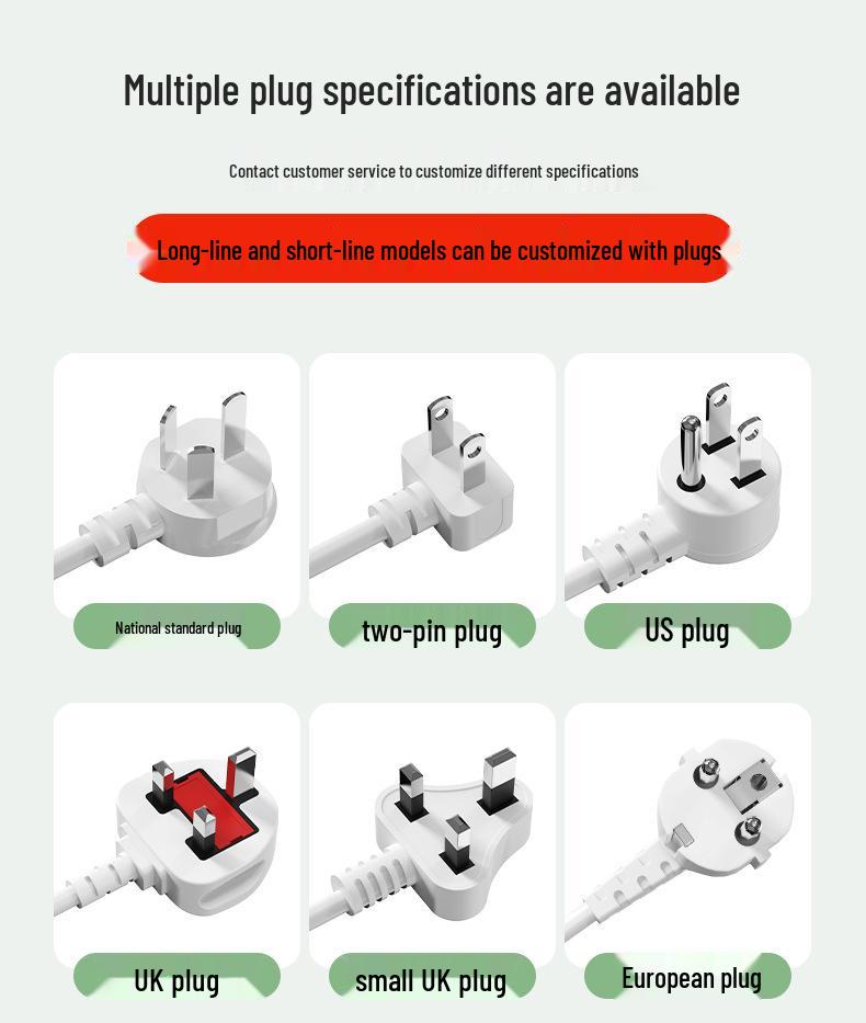 International Smart Timer Socket with Overcharge Protection (Hong Kong, Israel, South Korea, Russia, Europe, Australia Compatible).