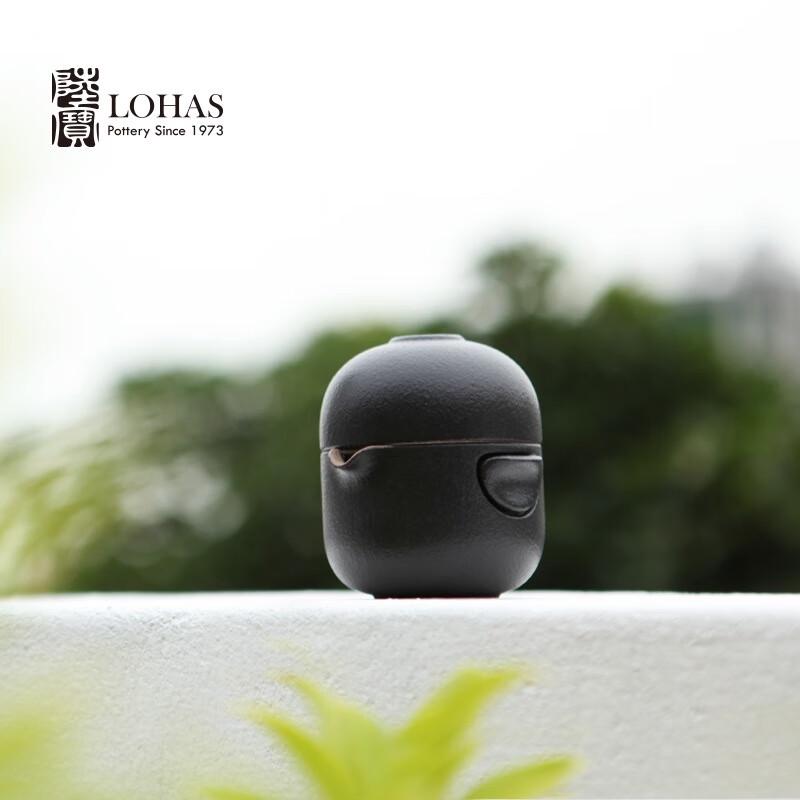 Lu Bao Portable Ceramic Tea Set