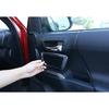 For Toyota Tacoma 2016- Carbon Fiber Inner Car Door Handle Bowl Cover Trim