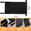 Children Plane Travel Bed Comfortable Kids Travel Cot Convenient Car Backseat Sleeping Hammock Car Camping Accessories