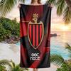 OGC Nice FC print Quick Dry Beach Towel Microfiber Absorbent Portable Travel Swimming Towel