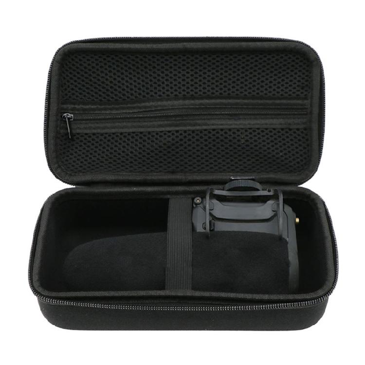 Kamera-Mikrofon-Tasche Schützende Aufbewahrungstasche Box für Rode Pro+ Plus Mikrofon