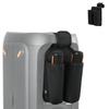Husă Organizatoare cu 2 Compartimente pentru Microfon Wireless JBL Partybox Accesorii Microfon