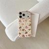 Colorful Star Wooden Horse Case for iPhone 17/16 Pro Max/15/14 - New Model for Women