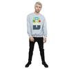 Disney Herren Alphabet B Ist Für Buzz Lightyear Sweatshirt
