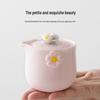 Qixuanyuan Portable Jade Porcelain Tea Set