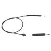 Deck Engagement Cable with Spring for MTD 700 Series Lawn Mower Tractors 74604173D 74604173E 74605140