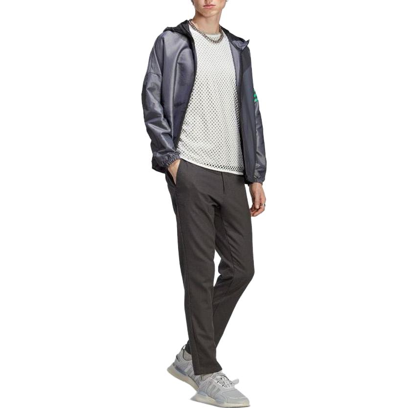 Adidas Originals Neuclassics Jackets & Coats Men's Gray HR5333