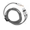 Headphone Sound Cable Replacement for Focal Elegia for Glear MG for Celestee for Stellia for Elear for Clear for
