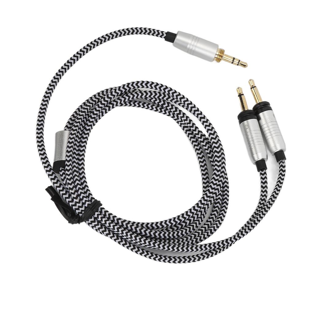 Headphone Sound Cable Replacement for Focal Elegia for Glear MG for Celestee for Stellia for Elear for Clear for