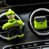 2024 New Arrival Creative Car Aromatherapy Perfume Car Vent Decoration Fragrant Stone Car Interior Decoration Ornament Gift