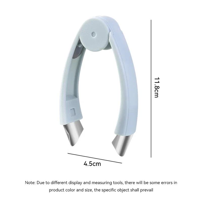 Pineapple Eye Corer Peeler Multifunctional Stainless Steel Strawberry Huller Fruit Seed Remover Cutter Home Kitchen Accessories