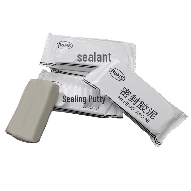 Fireproof Waterproof Air Conditioner Hole Sealant Rubber Plug