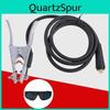 Welding Holder Upgraded Electrode 300a Rod Rod Clamp For Welding Machine Thickened Argon Arc Cutting Welding Plier