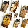 Gustav Klimt Case For OPPO Reno 8T 4Z 5Z 10 Pro 11 F 4 5 6 7 8 Lite OPPO Find X5 X6 Pro X2 X3 Lite Cover
