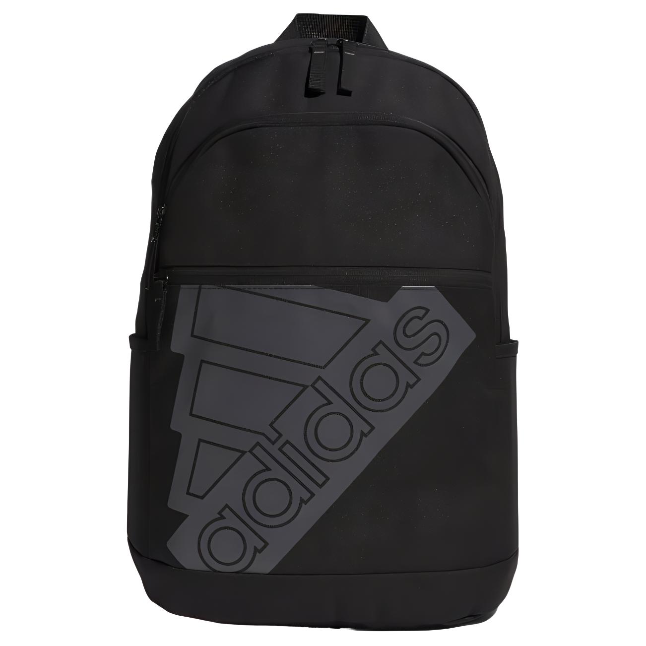 

Adidas Recycled Polyester Backpack Regular Unisex Black Adidas IK7314 чёрный