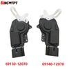 1Pair Door Lock Actuator Rear Right & Rear Left 69130-12070 69140-12070 For Toyota Corolla 2000-2008