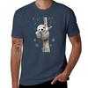 Baby Sloth Daylight Tshirt Basic Simple Design Short Sleeve Shirt