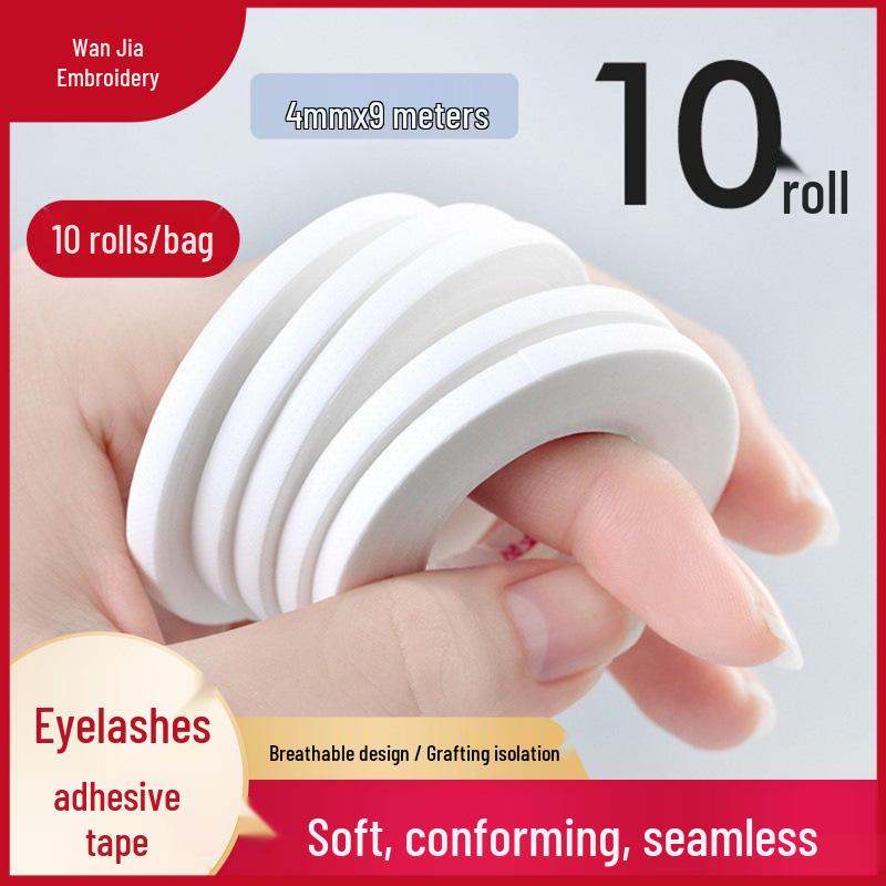 4mm Lash Lifting Tape - Professional Eyelash Extension Tool for Salons