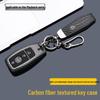 Compatible Key Case for Maybach GLS450, Mercedes S480/S500L, S-Class S450L/580 Keychain