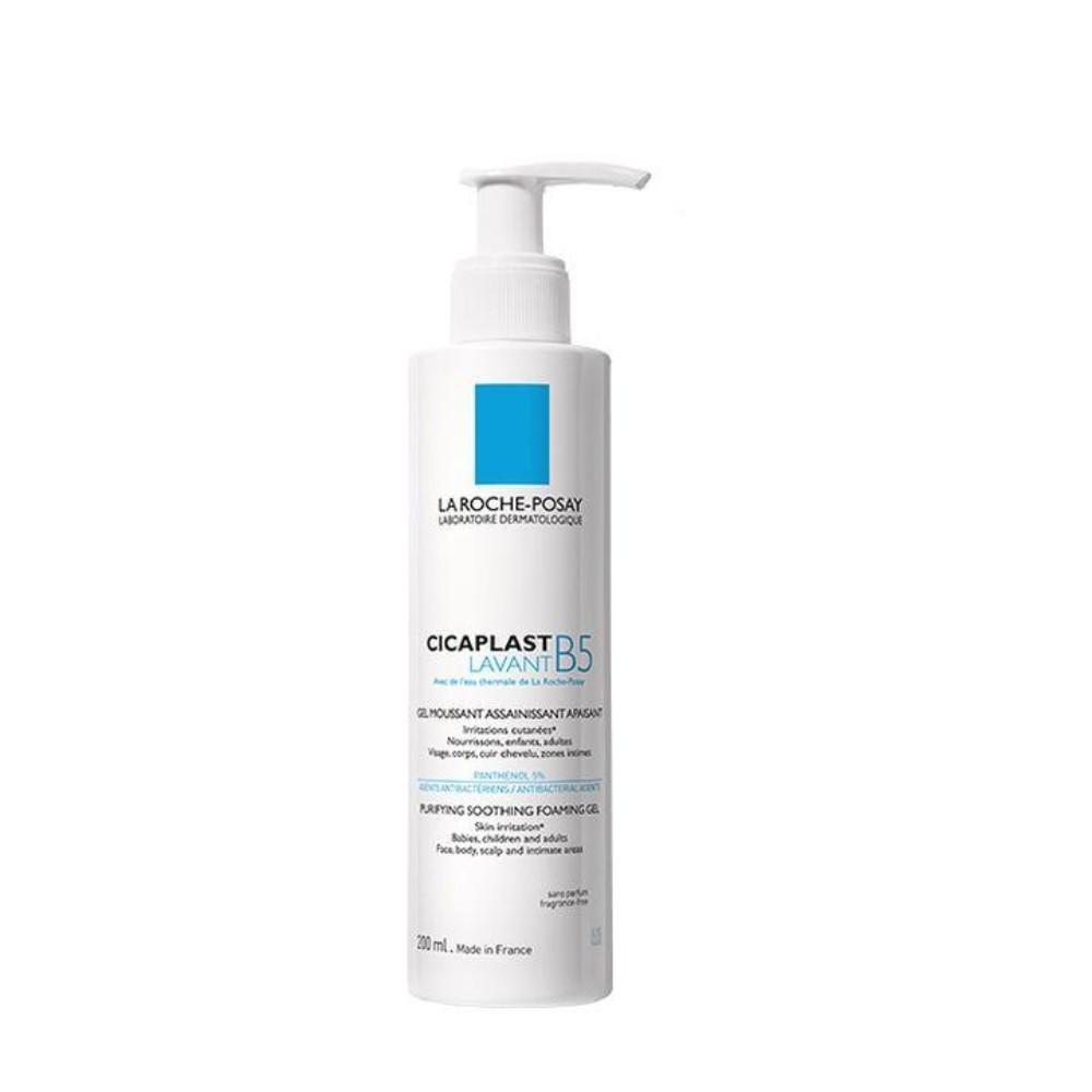 La RochePosay Cicaplast Gel Cleanser B5 200ml