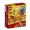 Lego® marvel super heroes 76089 mighty micros : spider-man contre sandman