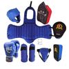 Thickened Sanda Boxing Protective Gear Set