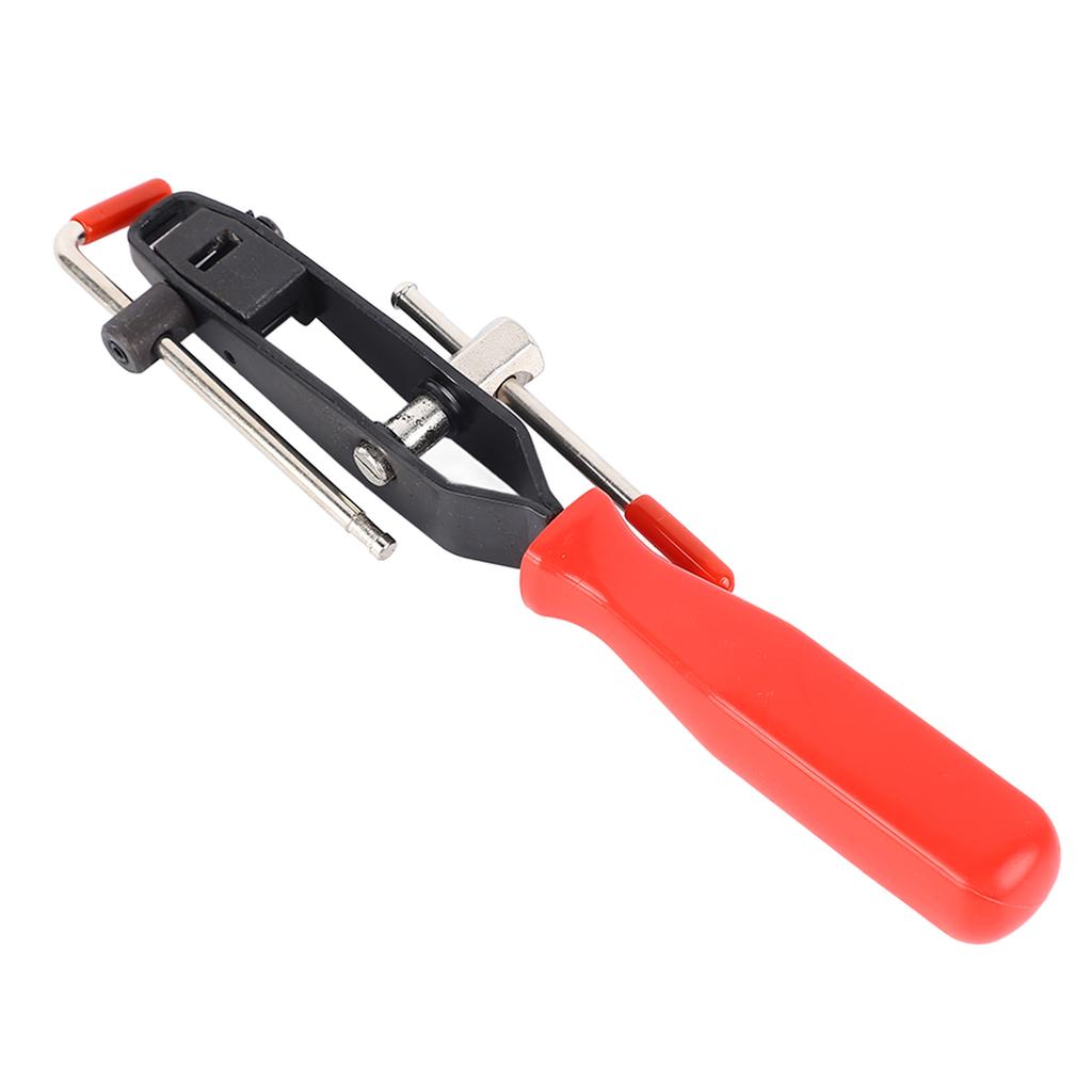 CV Joint Boot Clamp Pliers Ergonomic Labor Saving Rod Steel Plastic Auto CV Joint Ear Clamp Banding