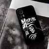 The Misfits Glenn Danzig Phone Case for Xiaomi 14 12 11T 13 Lite Ultra Redmi Note 12 10 Pro POCO F4 F5 X5 Pro Shell Coque