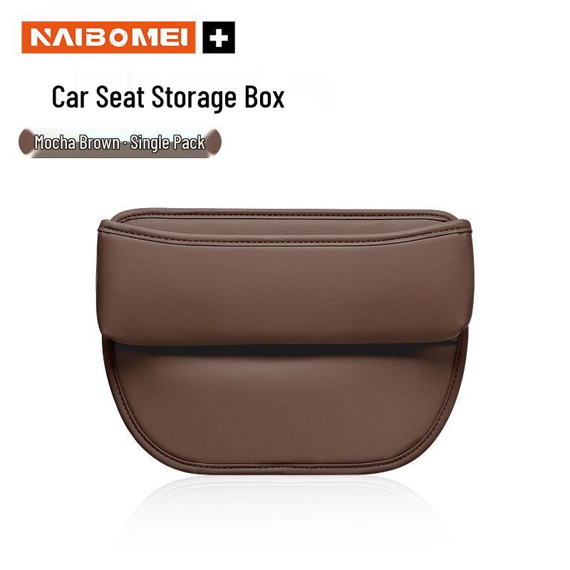 Compatible Car Seat Crevice Storage Box for Hongqi HS5, H5, HS7, H7, EHS3, HS9 Models