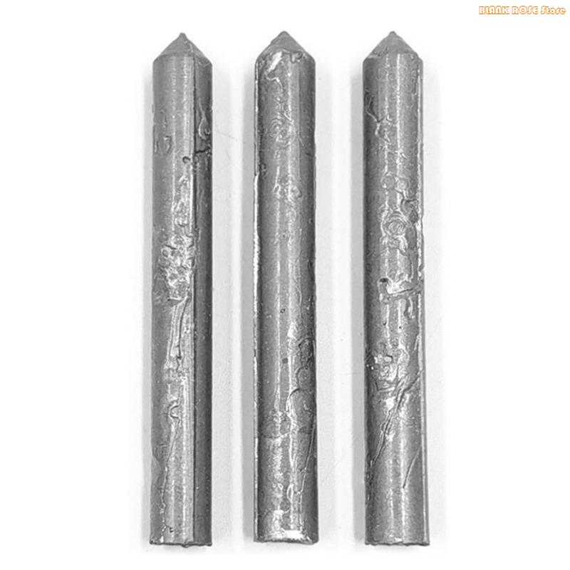 K1AE 18Pcs Low Temperature Cored Electrode Vacuum Welding Steel Water Welding Rod Flux Copper Aluminum Stainless