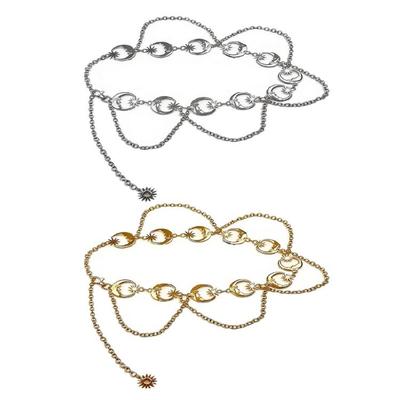 Broches et bijoux de corps